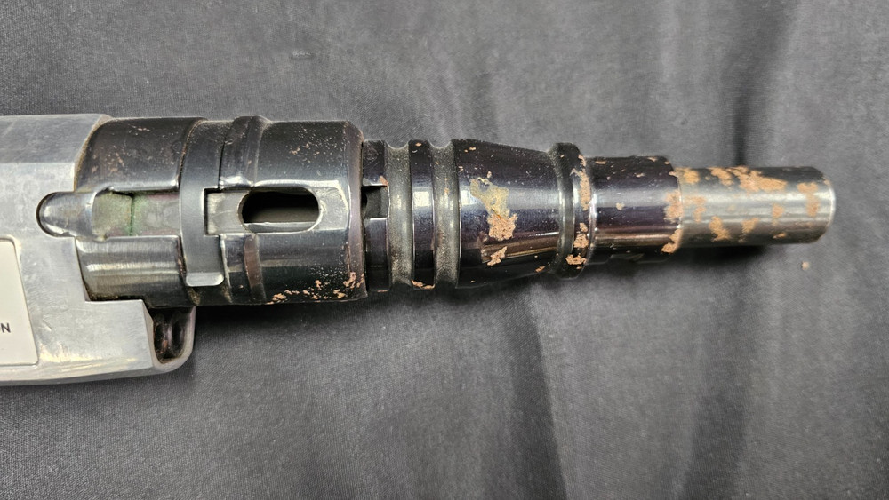 Remington 493 Powder Actuated Tool