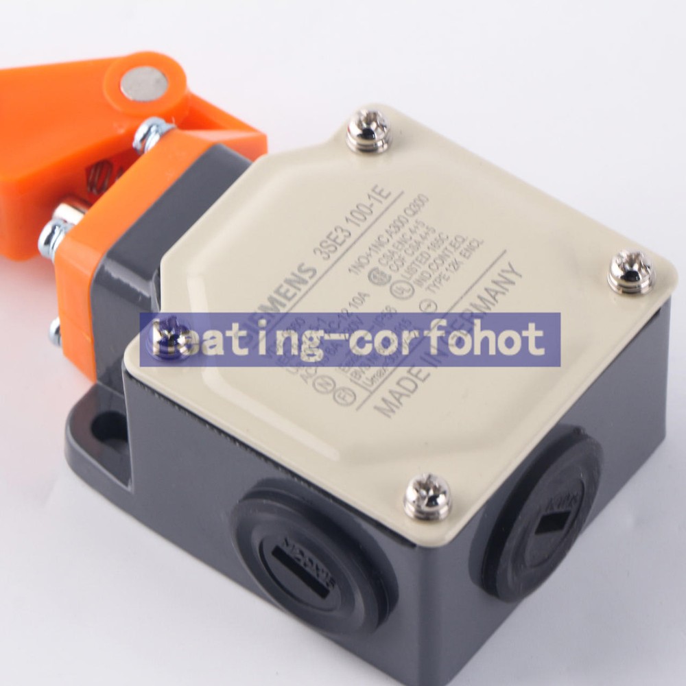 1piece NEW SIEMENS 3SE3100-1E Limit Switch