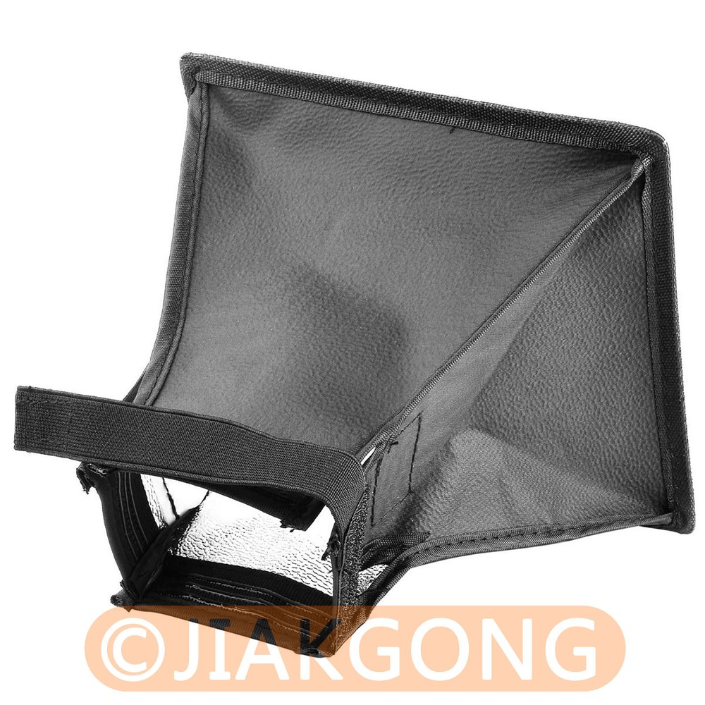 Portable 20x30 cm 20cm x 30cm Flash Diffuser Softbox Soft Box