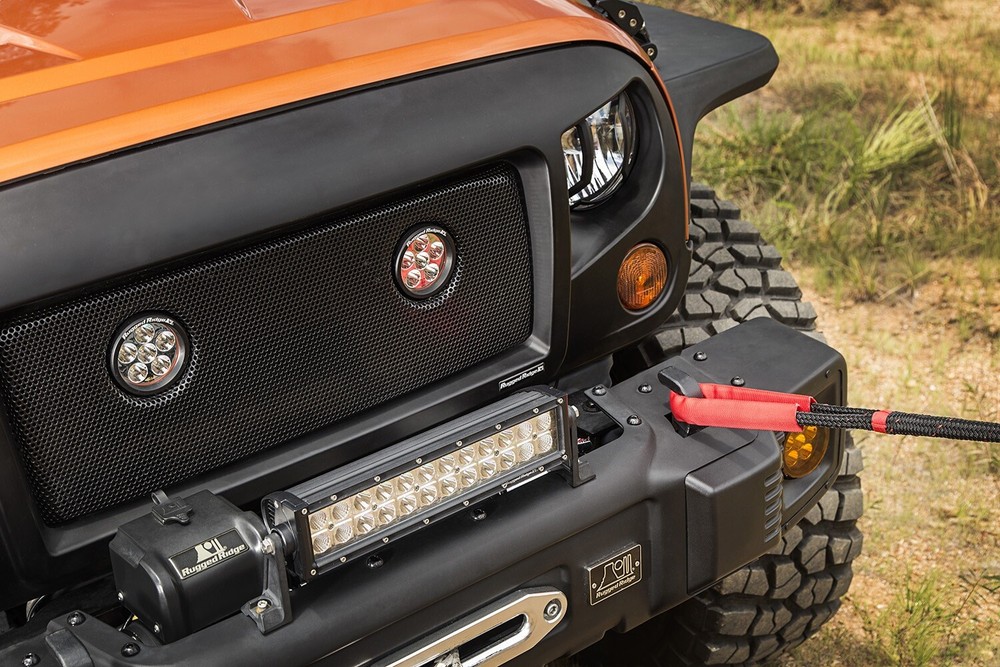Rugged Ridge 15104.03 Recovery Strap