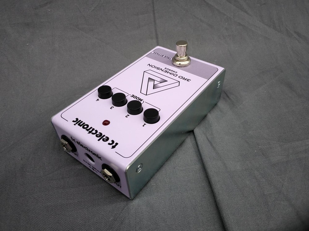 TC ELECTRONIC / 3rd dimension shorus