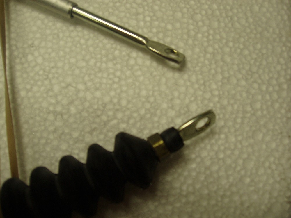 73 74 75 76 77 OLDS CUTLASS SHIFT SHIFTER CABLE