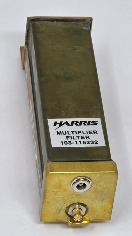 Harris Multiplier Filter 103-115232 Option 002