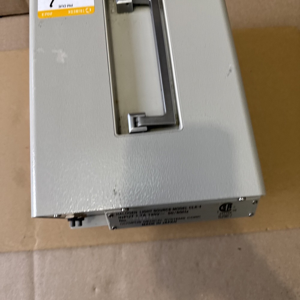 Olympus CLK-4 Halogen Light Source