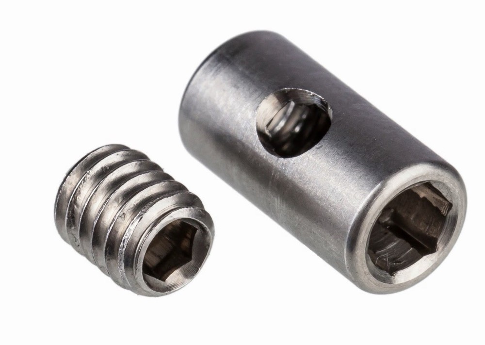 KS Kind Cable Clamp / Set Screw LEV LEV-DX LEV Post Dropper Seatposts Seat Post