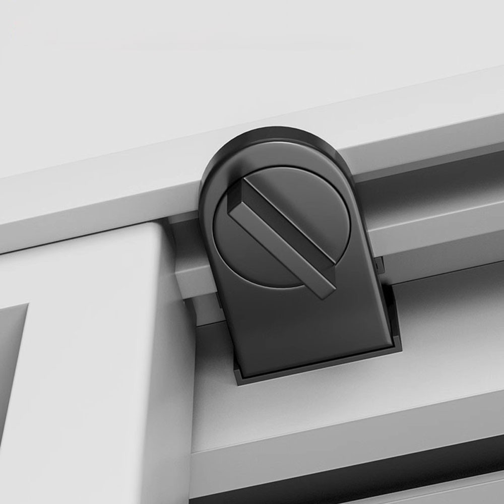 Metal Sliding Window Locks Adjustable Safety Lock Window Stopper Window CW