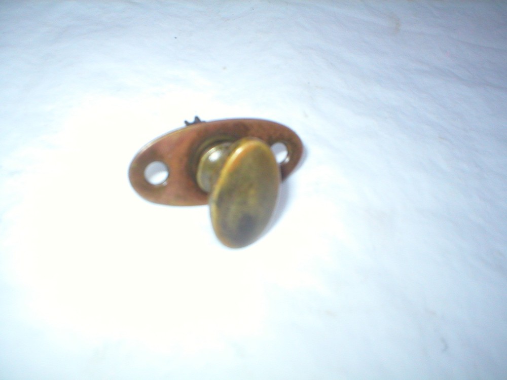 Twist Knob for locks
