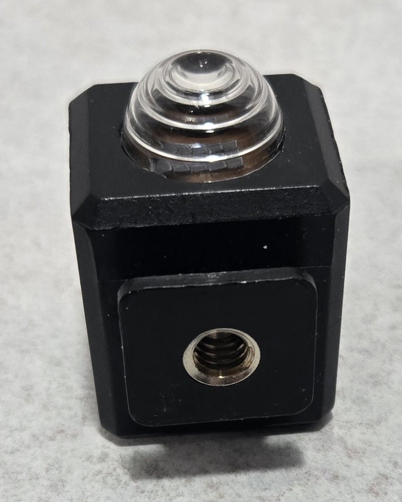 Unbranded Optical Slave Unit + Hot Shoe & Tripod Mount - Not Tested