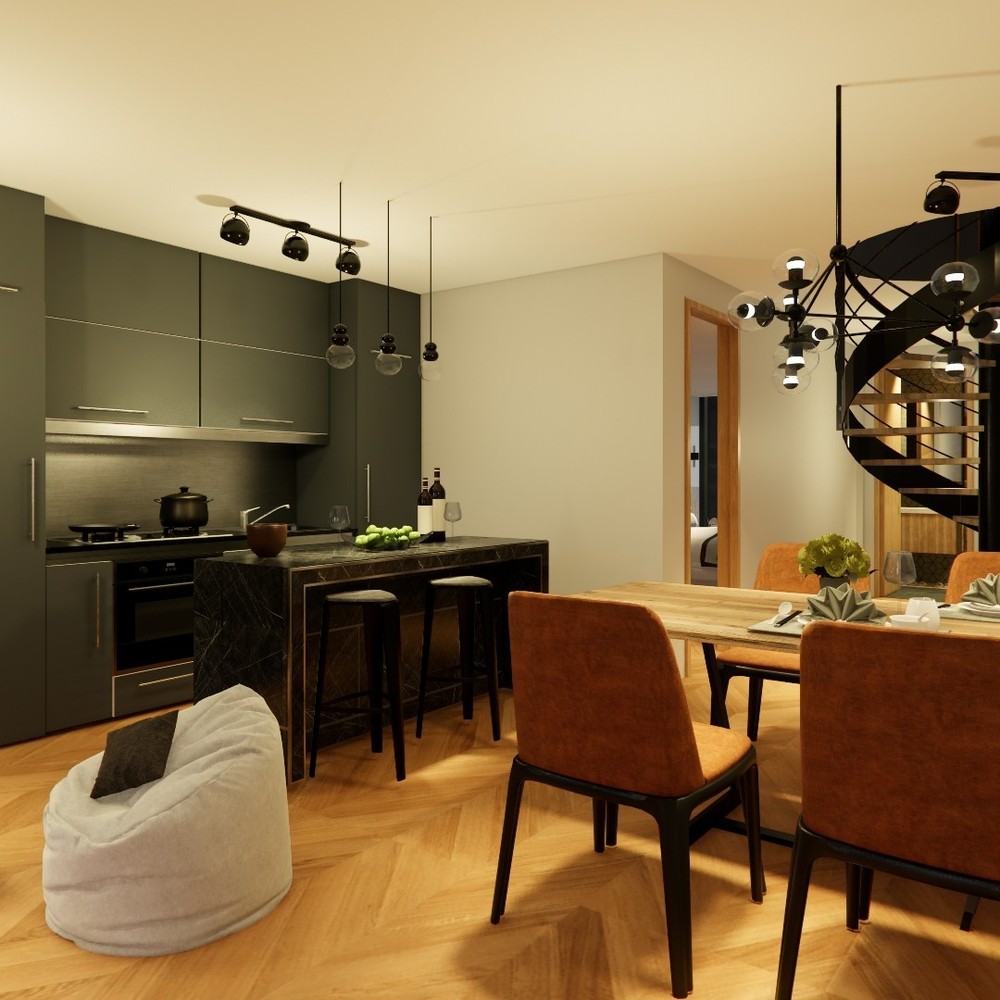 Container house plans - 3 bedrooms - 2 bathrooms - Digital PDF File