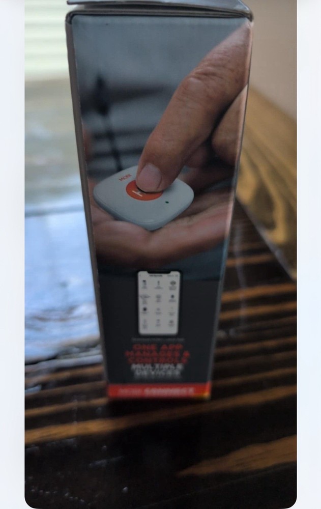 Mobi Smart Emergency Alert Button