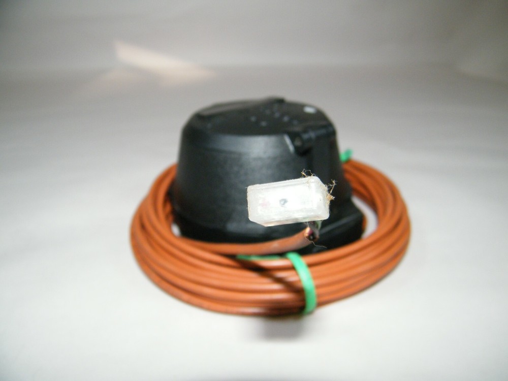 BADGER METER 3/4" MODEL 35 ABSOLUTE DIGITAL ENCODER 64501-009 WATER METER NEW