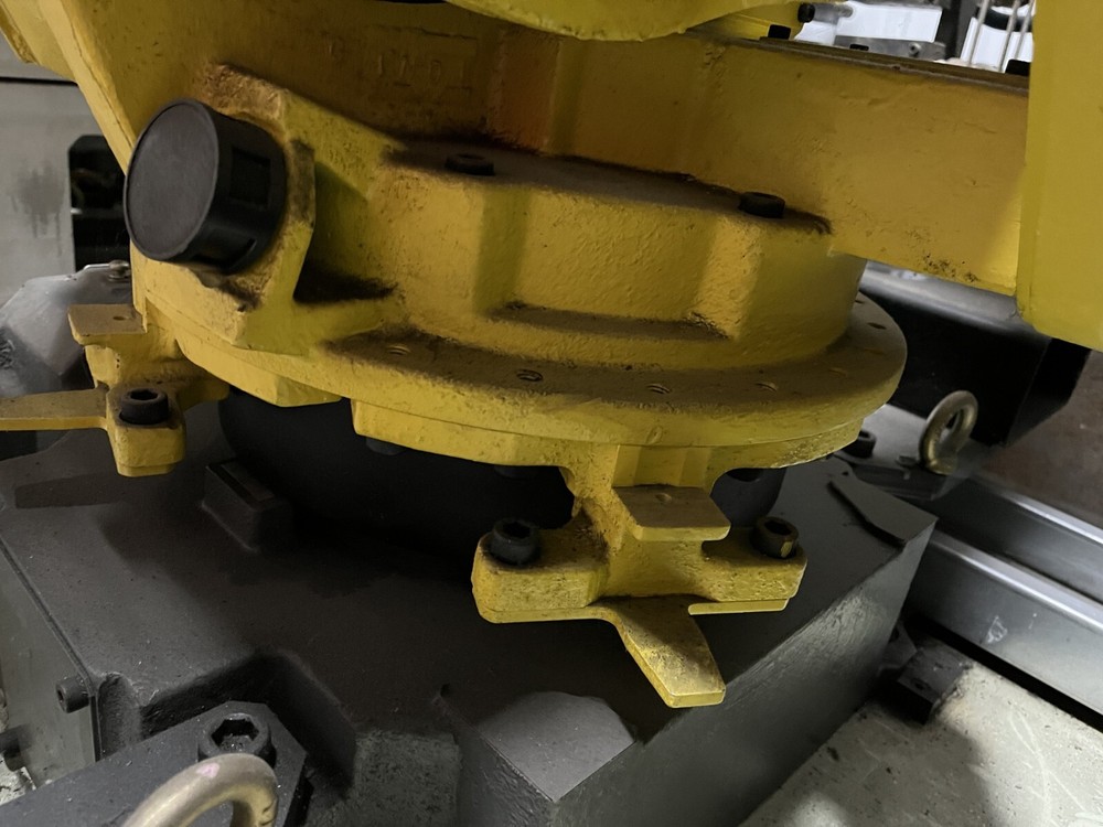 R-307A, FANUC ROBOT