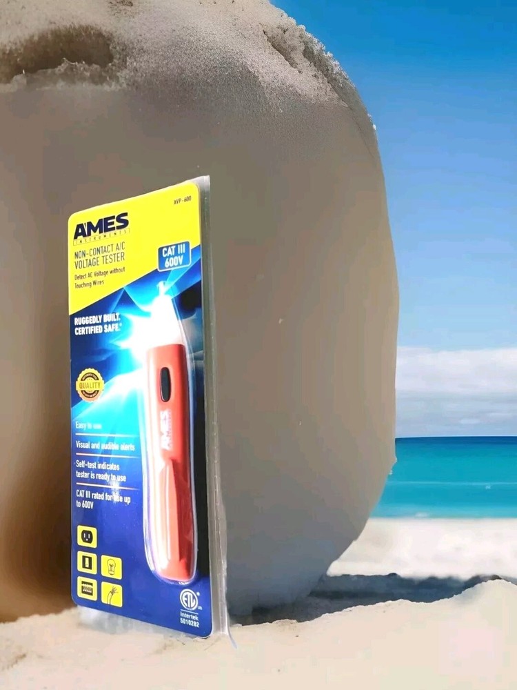 AMES INSTRUMENTS Non-Contact Voltage Tester