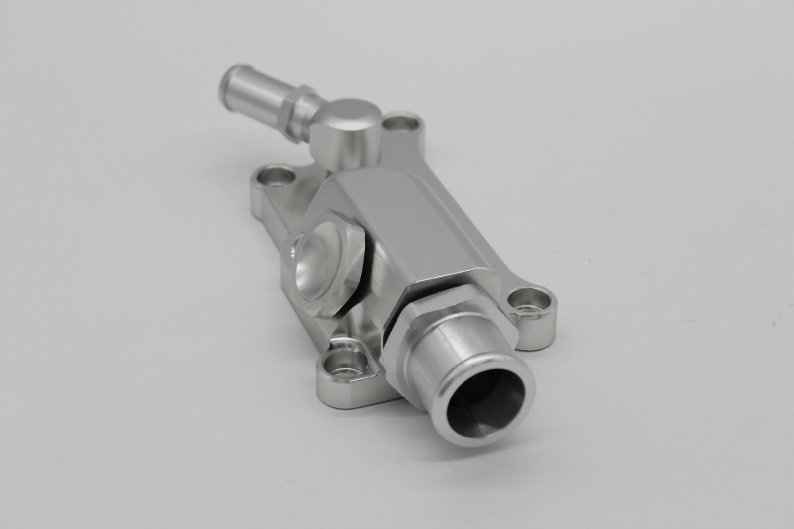 Upper Coolant Housing With Straight Inlet For Honda Acura K20 Z3 K24 K Series