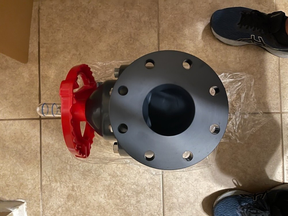 PVC Diaphragm Valve