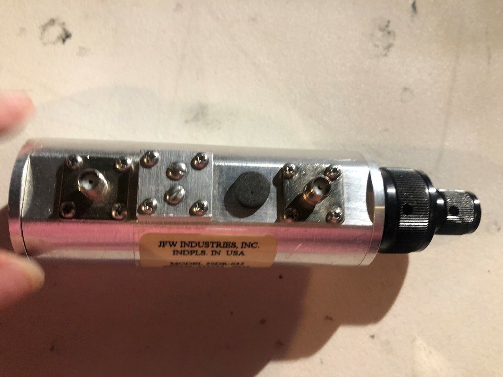 JFW Industries Model 50 DR-035 Attenuator