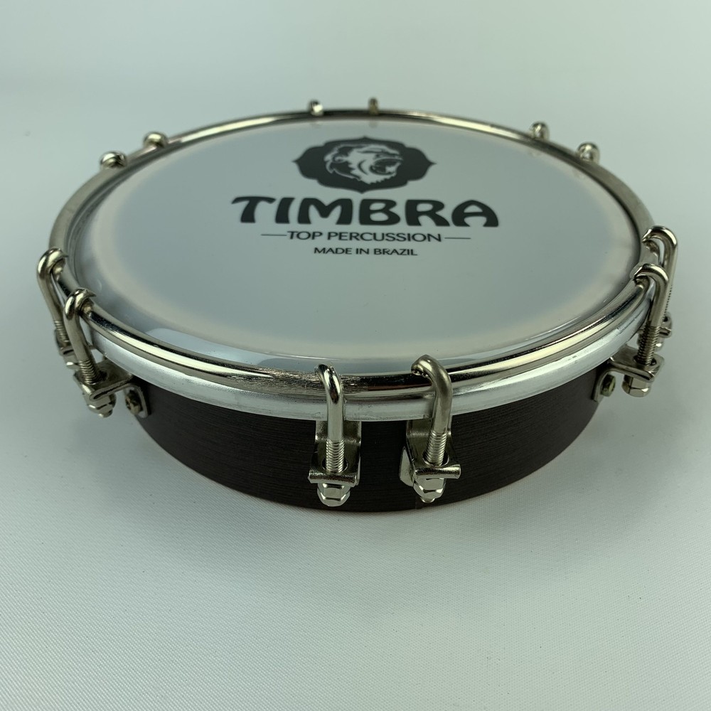 Timbra Tamborim, Wood