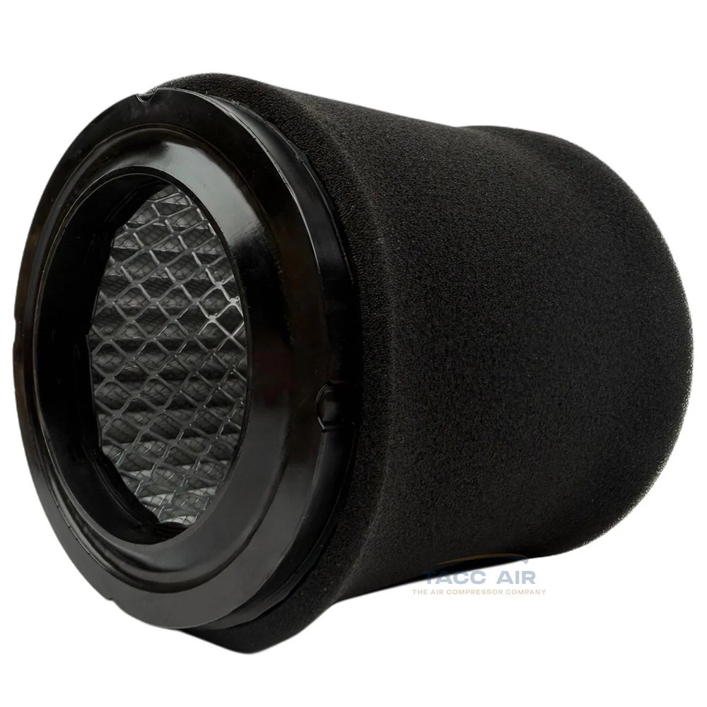 4 Pack 110377E100 / 110377E904 Quincy Air Compressor Filter Intake Elements