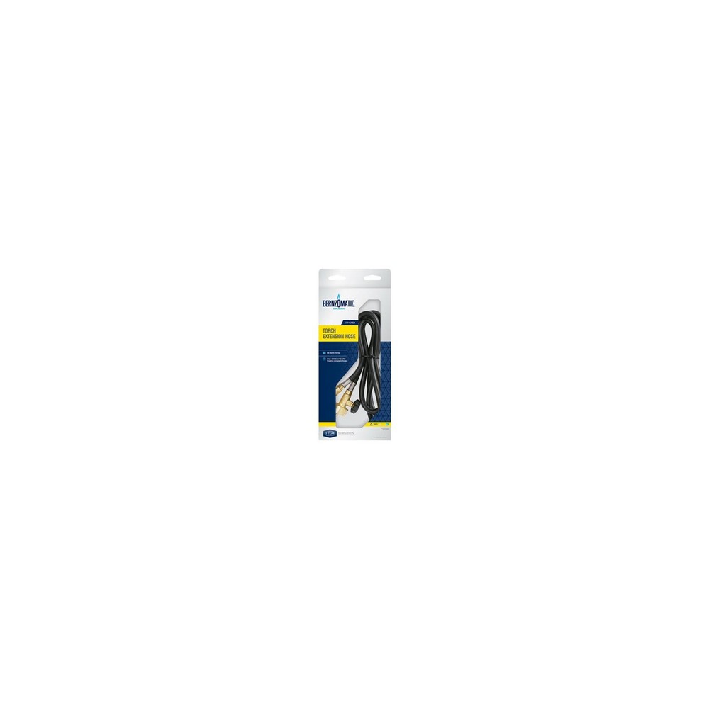 BernzOmatic WHO159 Torch Extension Hose Kit - Quantity 3