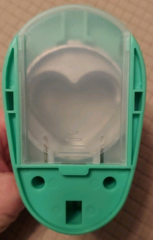 UCEC Craft 2 Inch Heart Punch