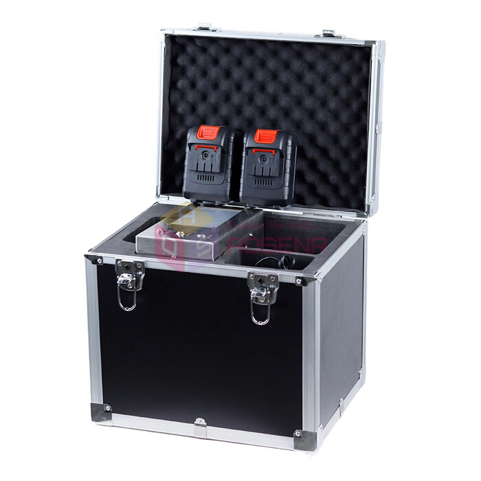 Electric Dot Peen Marking Machine VIN Code Number Engraving Embossing Stamping