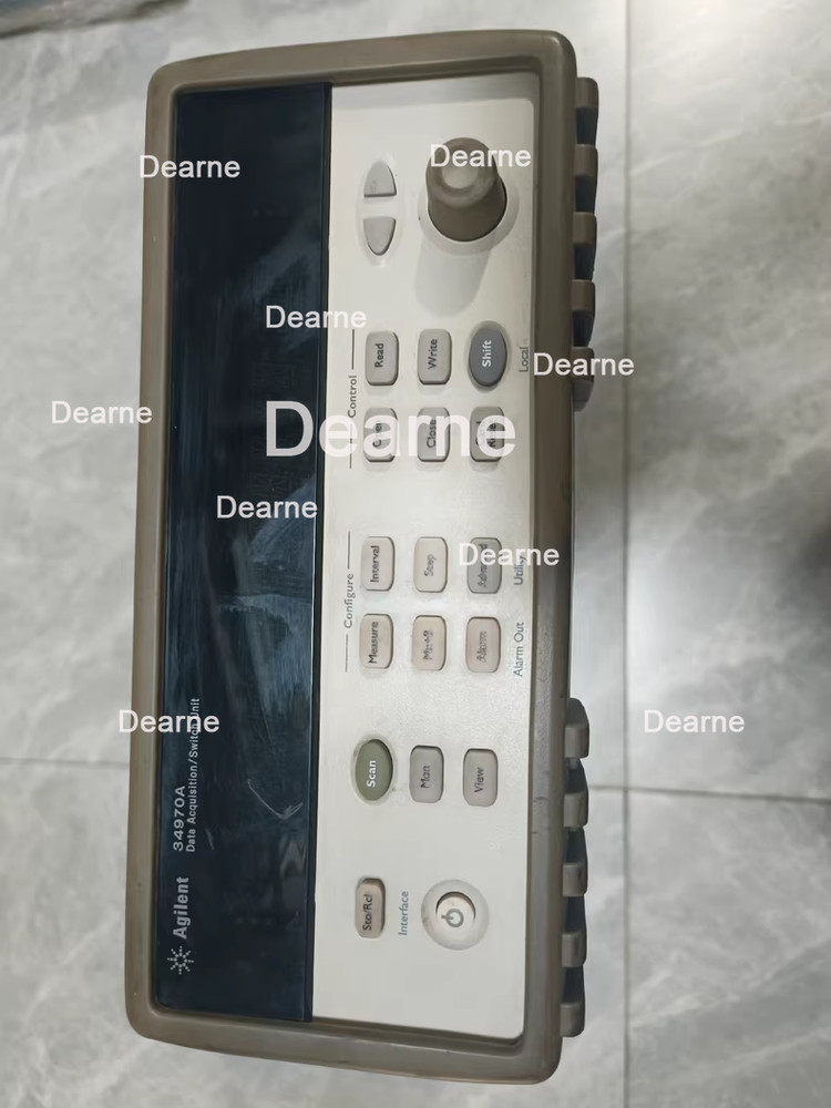 Agilent 34970A Data Logger