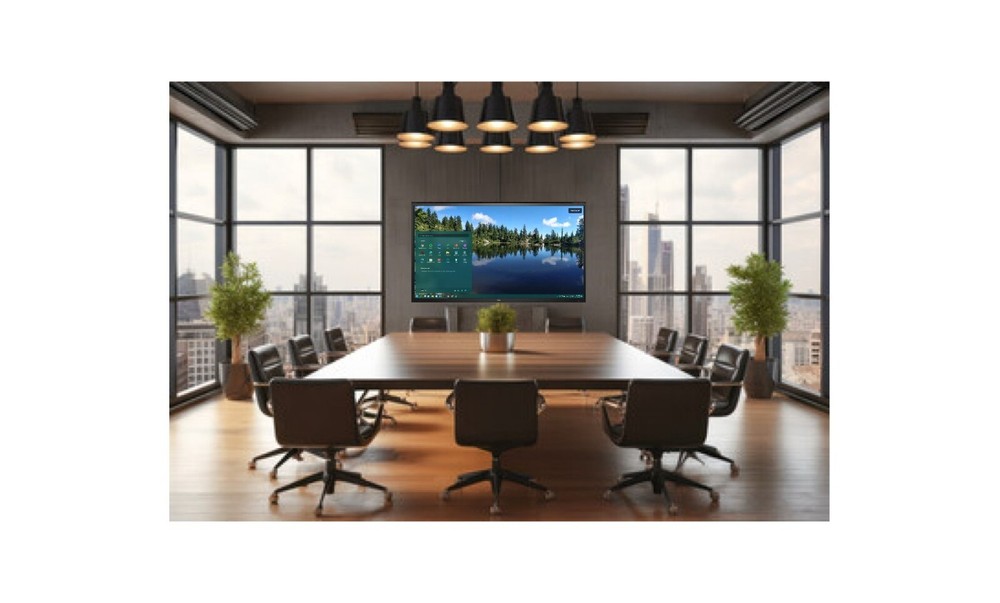 Dell 70" Interactive Smart Board For Classroom / Office Professionals