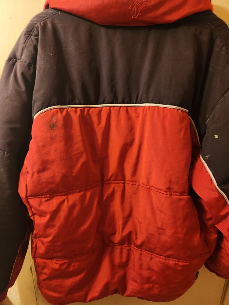 ZeroXposur Authentic Active Wear Men XL Red Jacket