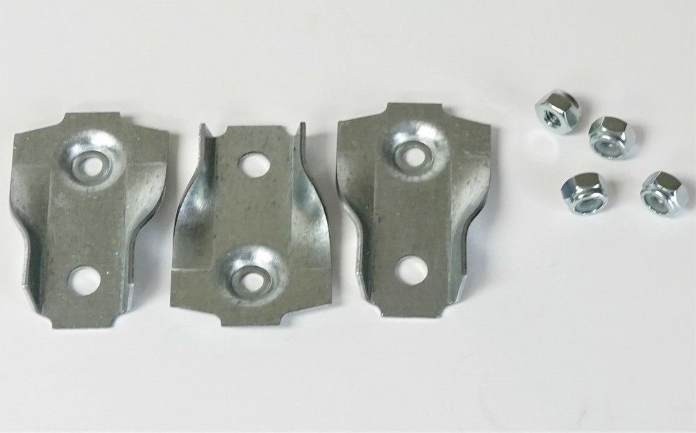 70059 Motor Attic Fan Ventilator 5" Diameter Wing Mount