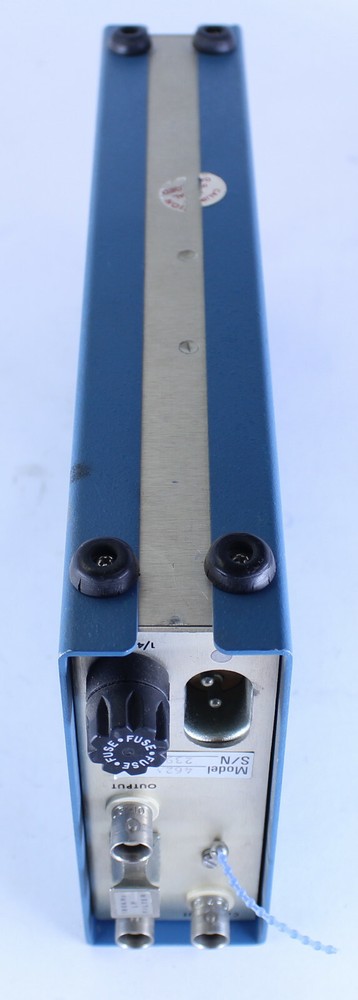 PCB Piezotronics Shear Accelerometer Charge Amplifier Mod 462A