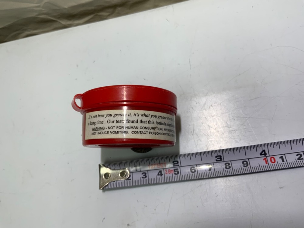 Judy Butter (Red) New & Improved