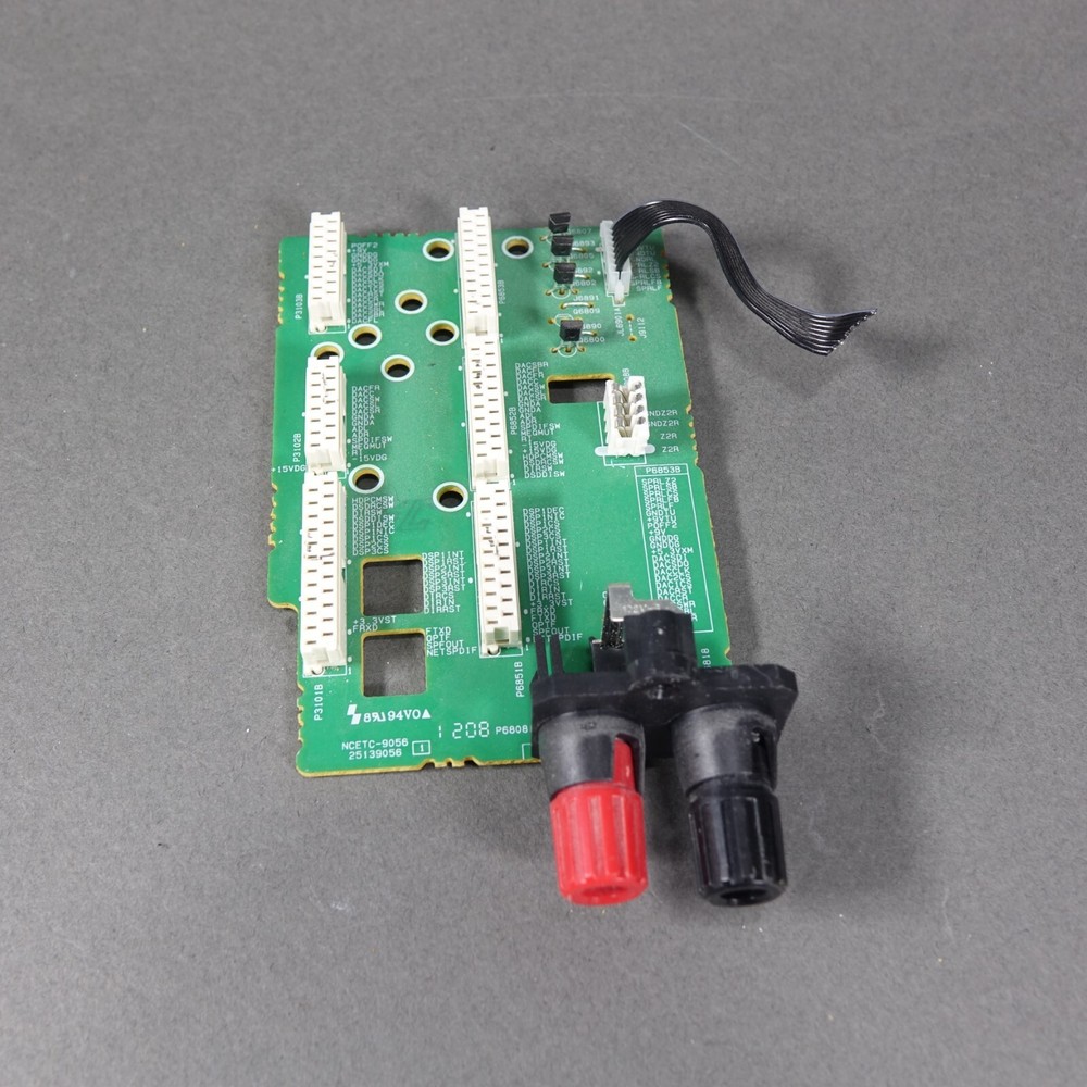 Onkyo TX-SR805 Receiver Replacement Part:  25139056 PCB BOARD