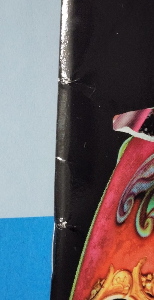 KISS - PSYCHO CIRCUS - WORLD TOUR BOOK 1998-1999