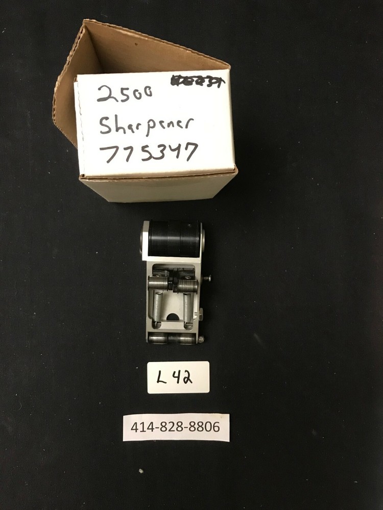 LECTRA 775347	Sharpening part for VT25 v2 (L42)