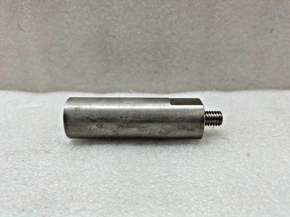 MASTERFLO 22307002 REV E PISTON EXTENSION, AISI, 1020, ZN PLATE