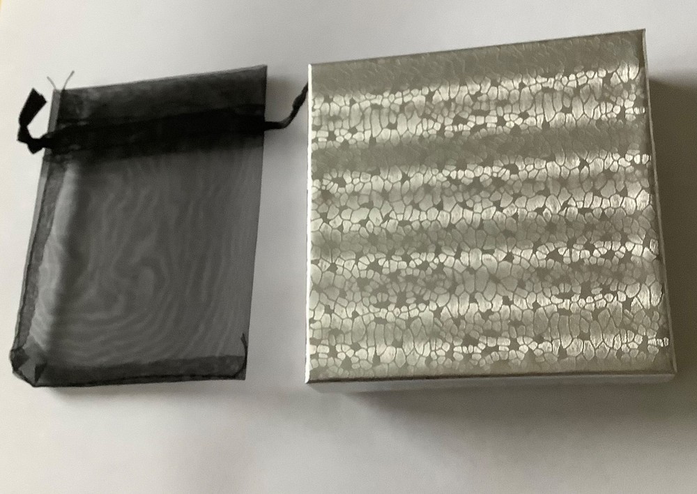 Denim Lapis gemstone Rosary