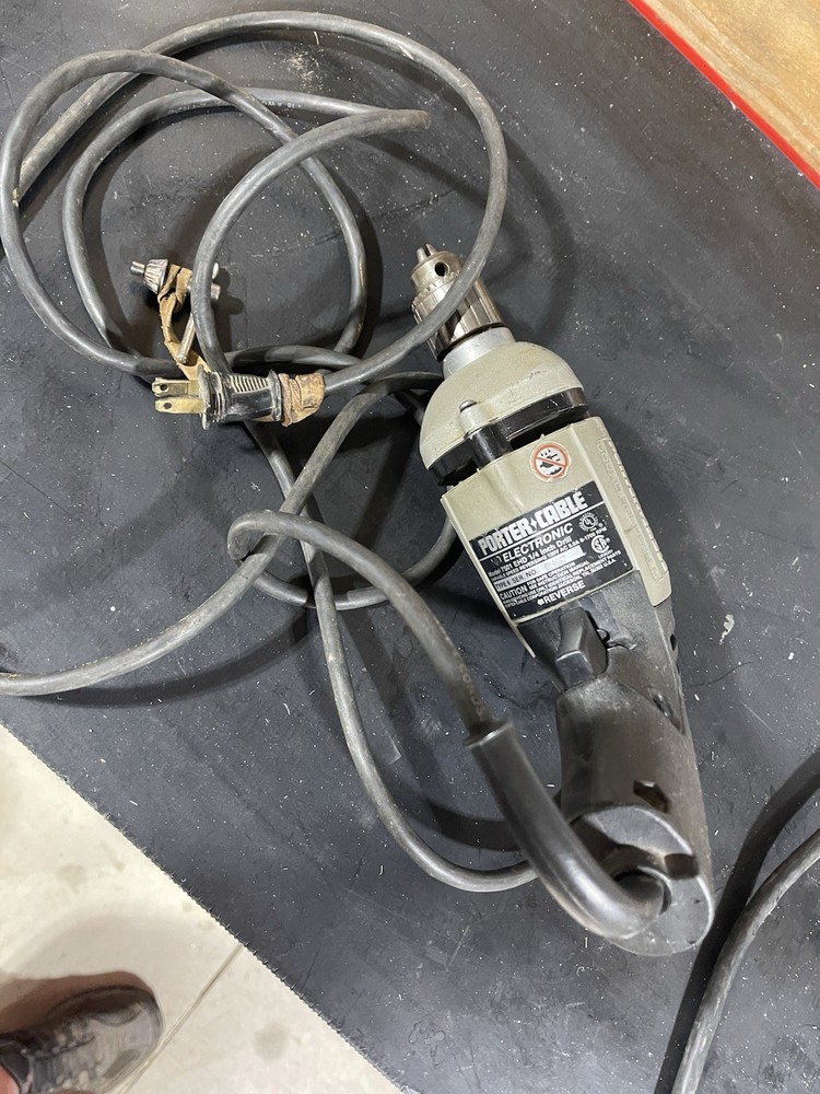 Porter Cable 7501 1/4” Drill USA