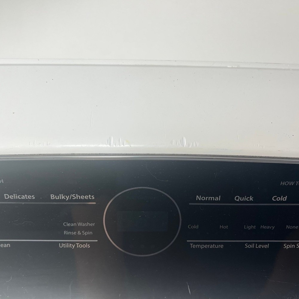 Whirlpool Cabrio Control Panel Console only for WTW73000 WTW7300DC0 WTW73002