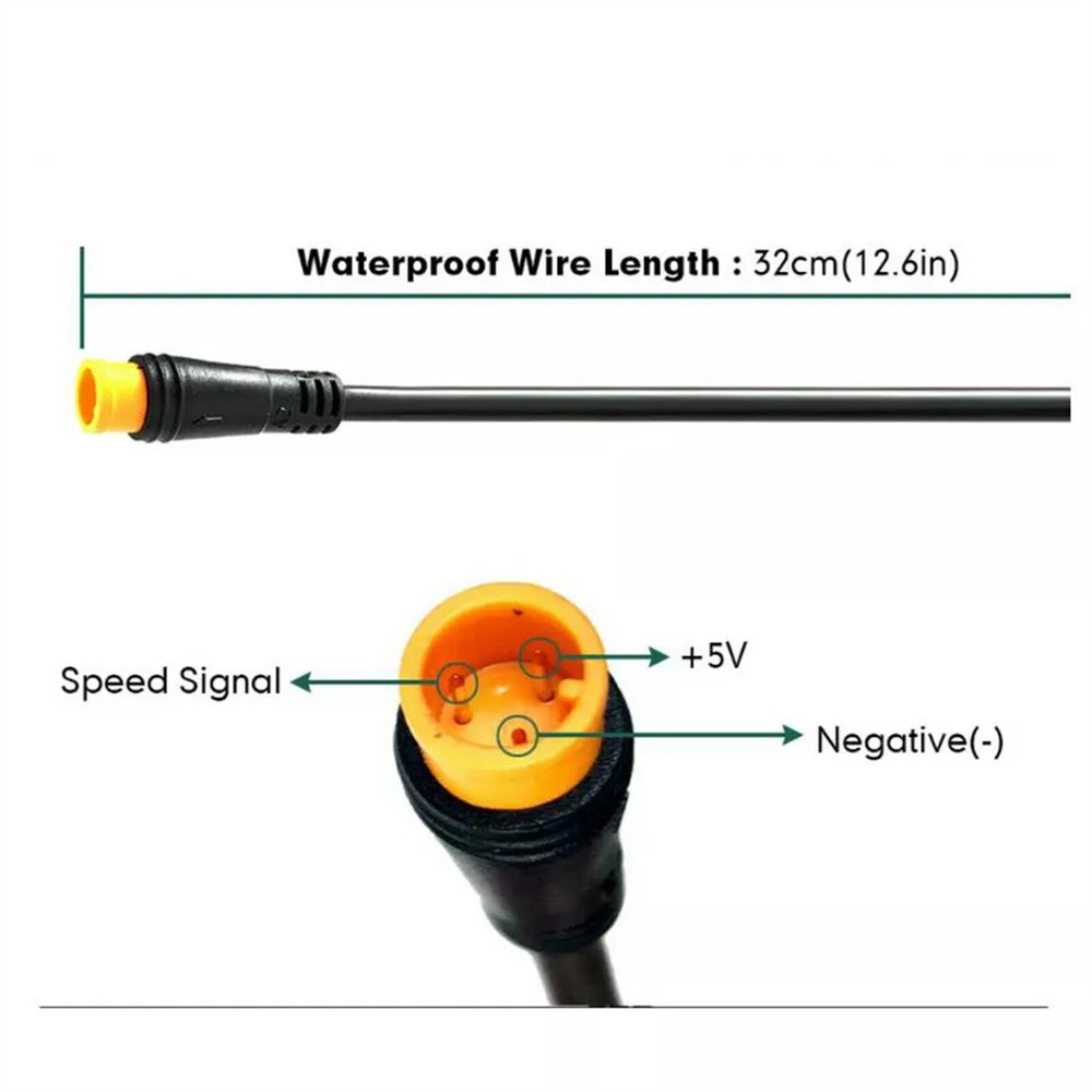 NEW E-Bike Electric Scooter ThumbThrottle Speed Accelerator Control Assembly