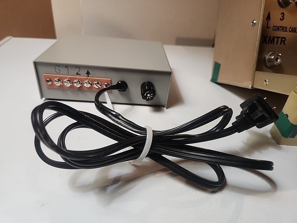 Comtek Systems Phase Array System ACB-80 Ham Radio Accessory Working From S.key