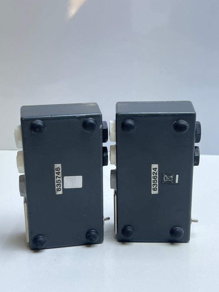( Lot 2 Pcs) EMO Single Direct Injection Box
