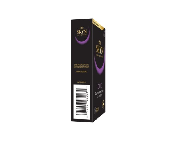 SKYN Elite Condoms - 12 count