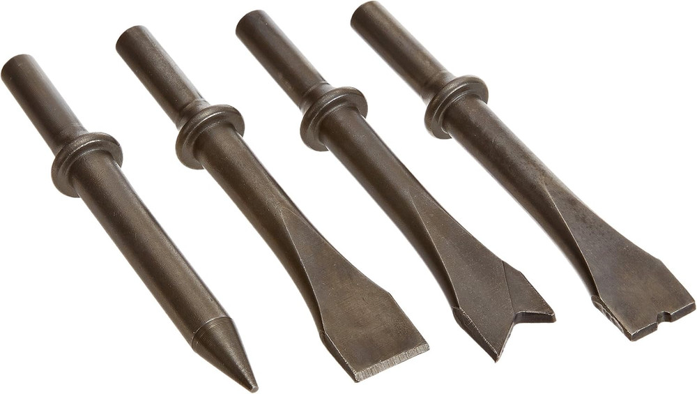 9501 4-Inch Edge Series Hammer Chisel Set