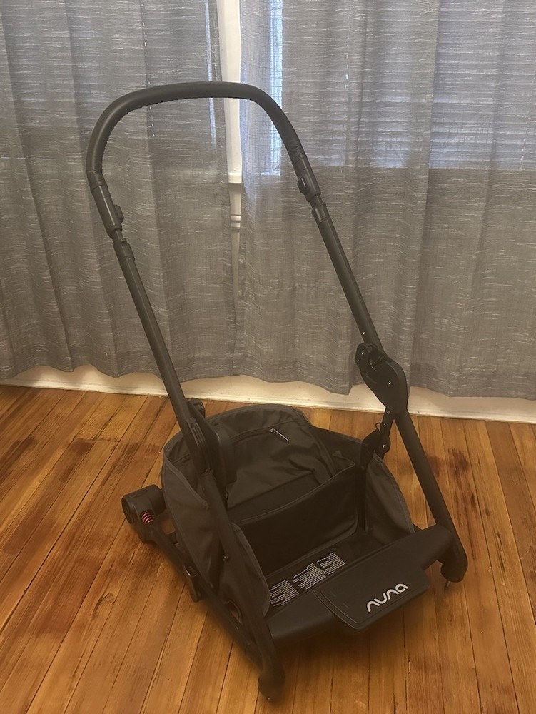Nuna Mixx Stroller Frame Only READ DESCRIPTION