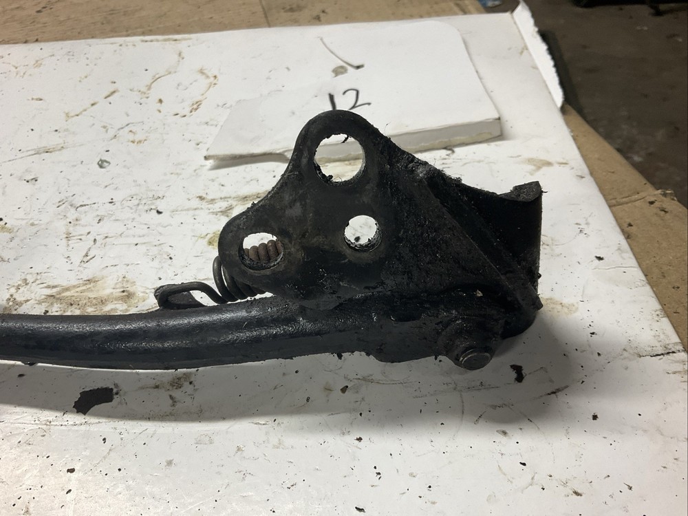 Honda CBR1000 F Side Stand