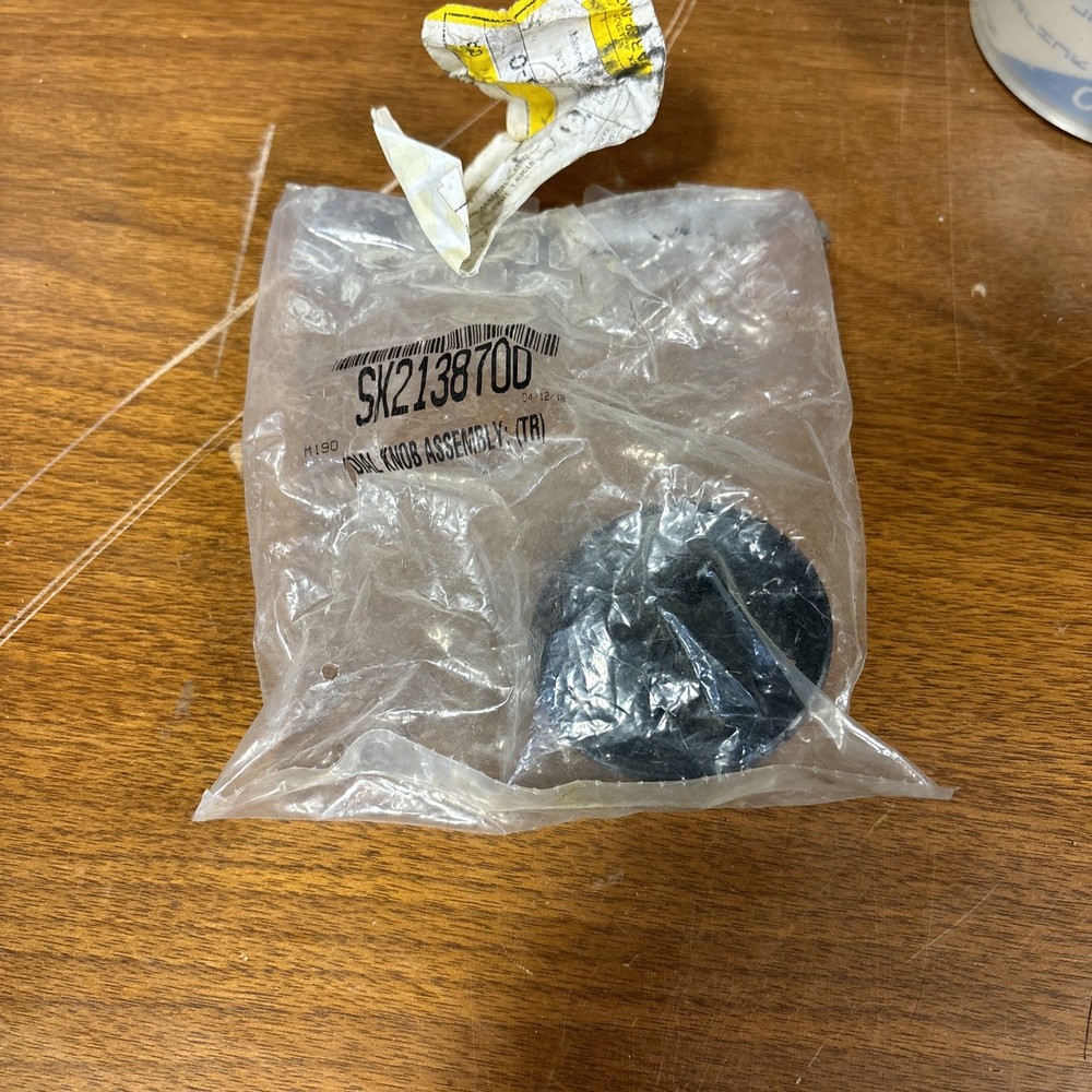 Knob Assembly, TR Models,CLESK2138700