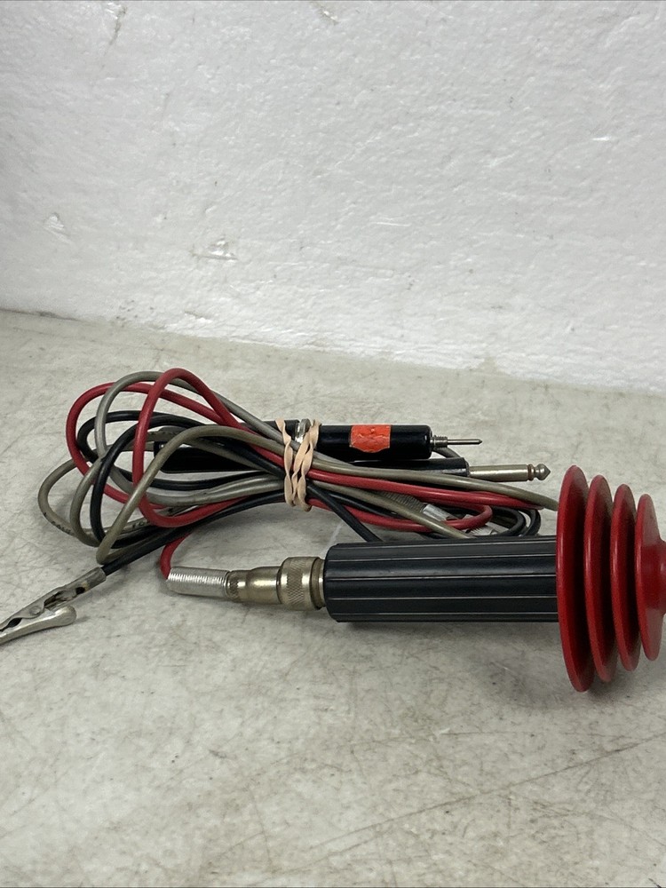 Heathkit IMA-100-10 High Voltage Test Probe