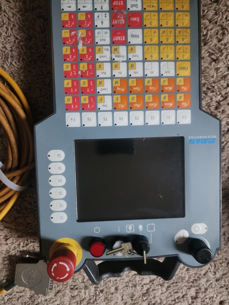 REIS ROBOTICS PENDANT PHG 10-2