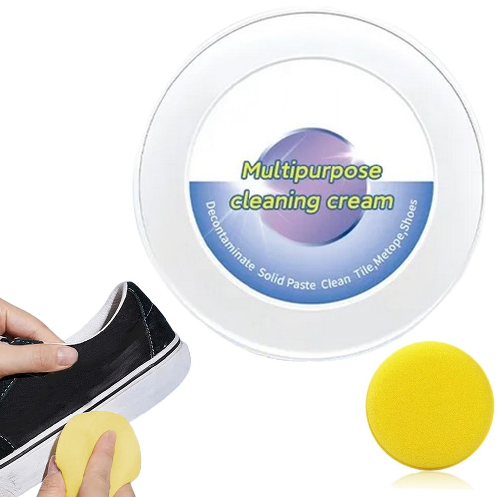 Multi-Functional Cleaning and Stain Removal Cream Multipurpose Cleaning Cream-