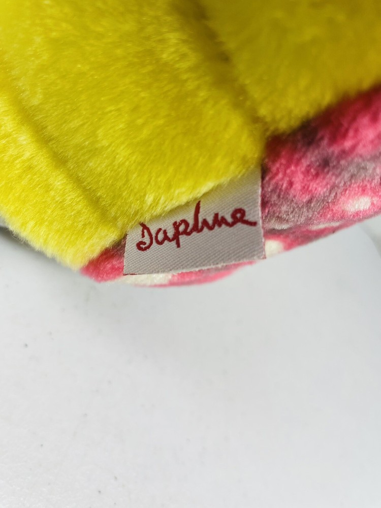 🔥 Daphne • 17” Dragon Hand Puppet 17” Or Golf Driver Head Cover